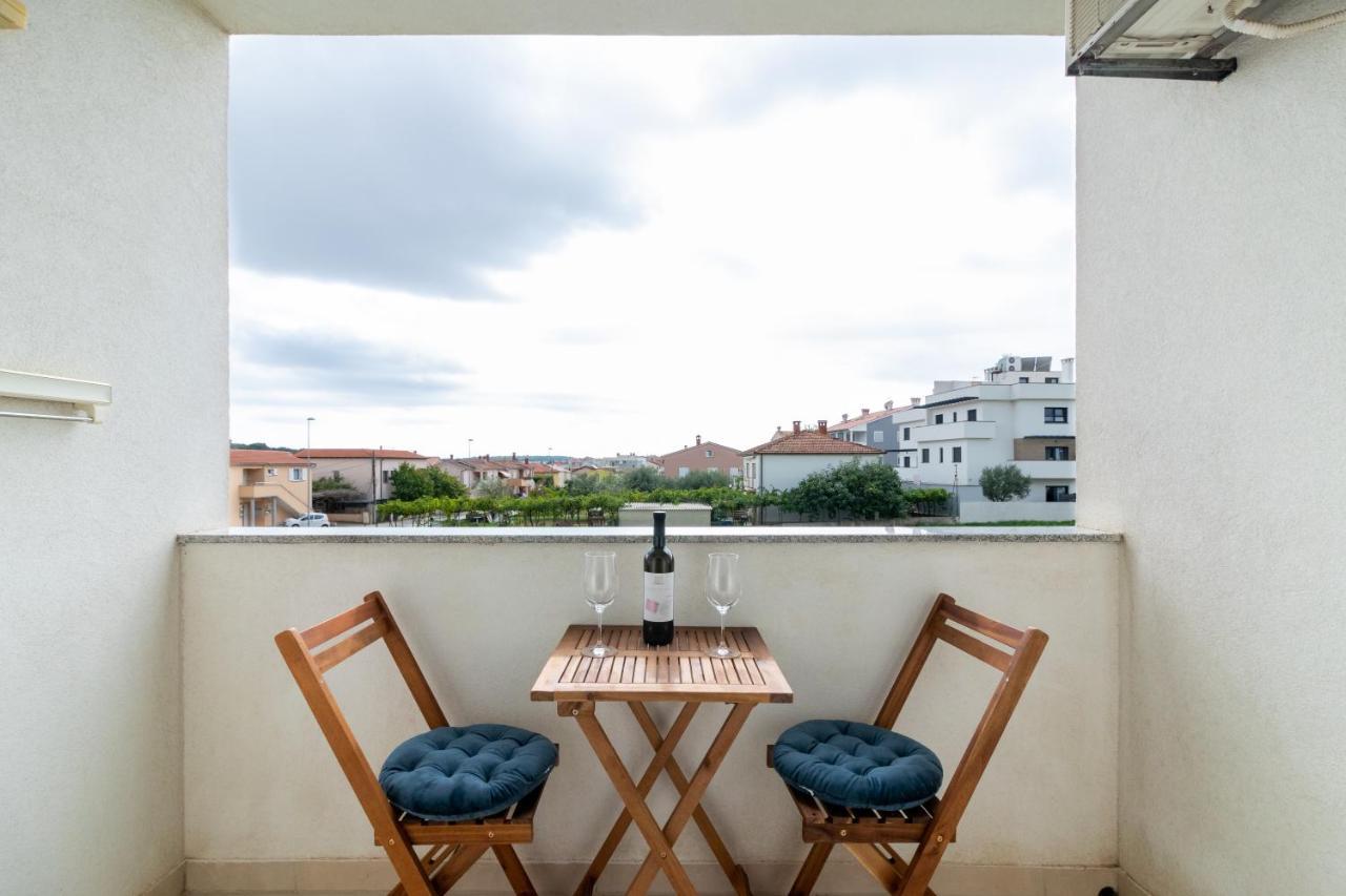 Apartment Ben1 Pula Exterior foto